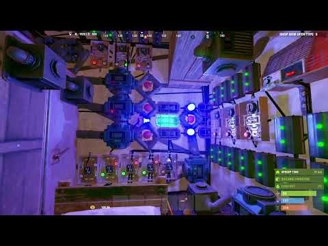 Rust [Mk30] - My Personal Locker System (Auto/fill/craft - w/conveying loadout selection