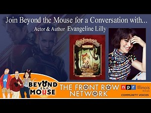 An Interview with Evangeline Lilly