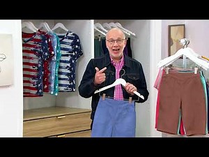 Denim & Co. "How Timeless" Bermuda Shorts with Pockets on QVC