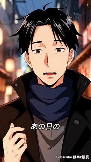 「優しさは消えない」— たとえ離れても、灯りは誰かの心に残る。#短編アニメ