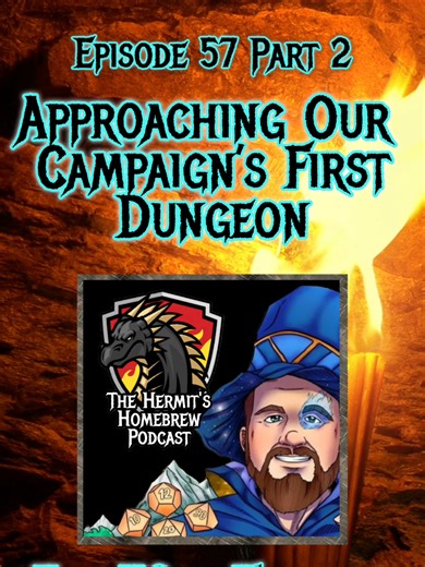 Breaking Down Our First Tales of the Valiant Campaign Dungeon Episode 57 Part 2: In this episode of the podcast, we set out on our first true quest of our Tales of the Valiant campaign and step into the very first dungeon, a gritty, rawl inspired by a classic from the channel and creator Wyloch Armory. We talk through the journey leading up to the dungeon, the decisions that shaped how the party approached it, and why this style of dungeon design holds up. From pacing and tension to exploration 
