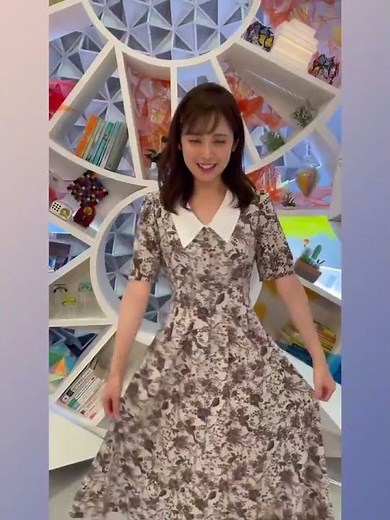 20210914 久慈暁子 クルクル回って