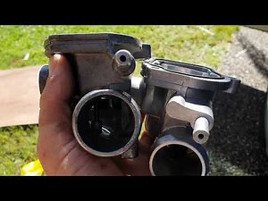 Mercedes W210 E270 CDI om612 faulty thermostat change out