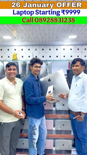 Apple iMac Desktop Computer in Mumbai