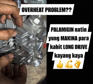12K views · 76 reactions | OIL COOLER RADIATOR para IWAS OVERHEAT #LJRidesOfficial #LJRDIY #motorcycle #maintenance #torquewrench #tamanghigpit #tips #tricks | LJ RIDES | Facebook