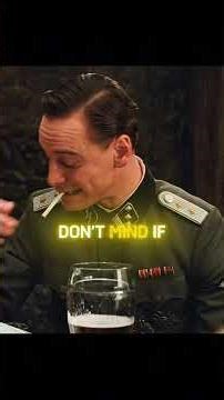 Damn Good Stuff, Sir - Inglourious Basterds (2009)