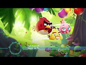 Angry Birds Stella Pop- Original Game Soundtrack