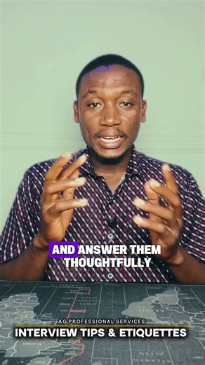 In the Interview Room...