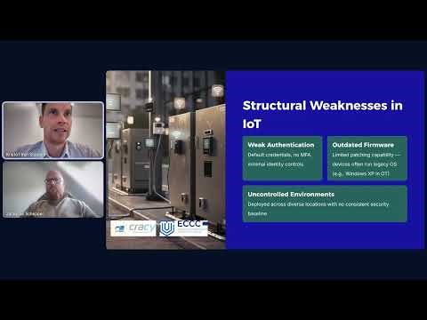 CRA Essential Requirements - CRACY SASE Cybersecurity Support for IoT Devices - Webinar 2026.03.18