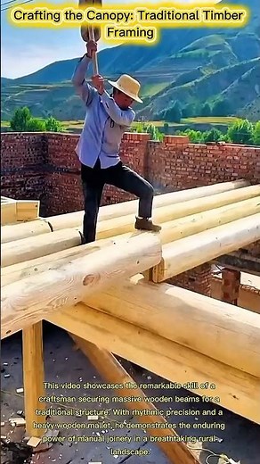 Masterful Timber Framing: Traditional Wood Joinery Techniques