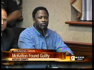 C-Murder found guilty of killing two people