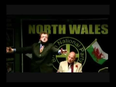 Jonathan Bowden, 'The North Wales Speech'
