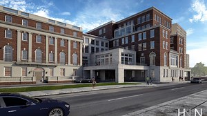Inn on Broadway plans 6-story expansion for hotel, apartments