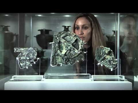 Ο Μηχανισμός των Αντικυθήρων (Greek - Ελληνικά, 2D)