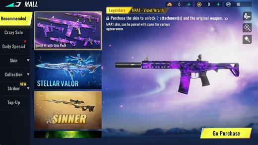 Guess who's back? Back again? Crazy Sale is back—TELL YOUR FRIENDS! That’s right, Strikers! Weapon Skins? Striker Skins? Stuff you don’t need but absolutely must have? CHECK OUT THE SALE NOW! And hey, don’t forget to brag about your insane discounts. -From Ethan #BloodStrike #EVOtoTheMAX #BloodStrikeYearOne #BS1stAnniv | Blood Strike