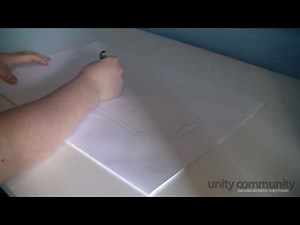 Spiele-Entwicklung mit Unity3D - Kapitel 1, Lektion 1