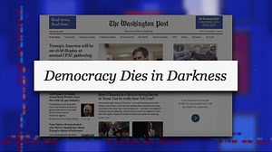 TONIGHT: What does 'Democracy Dies in Darkness' mean to you? | The Late Show with Stephen Colbert
