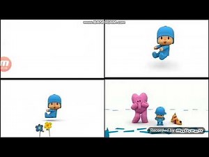 Pocoyo Random Maze 1