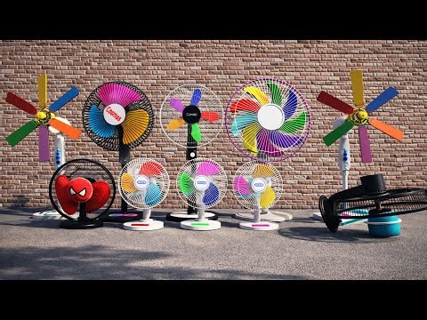 Roblox Wobbly Fan Hidden inside Circus Area!