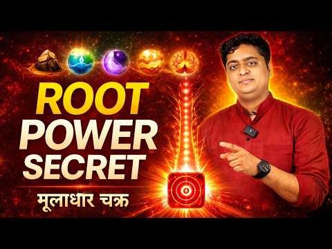 Decode Muladhara Chakra With Vastu Energy Science | Mooladhar Chakra & Earth Element
