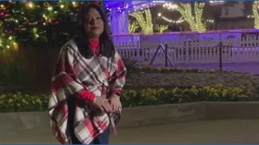 Tracy Townsend reports live at Fort Worth Stockyards