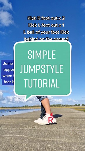 Basic Jumpstyle tutorial. Im still a beginner myself, but I've had alot of requests for this. Credit to@Edlyn Maree for this tutorial 🙏#jumpstyle #jumpstyletutorial #jumpen #rave #jumptek #tutorial Master this & when your ready why not try adding a spin or two🙏