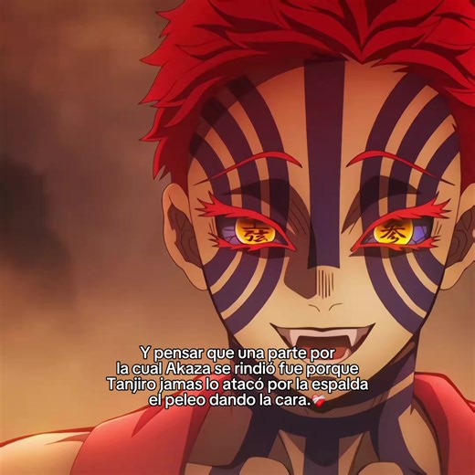 El grito de Tanjiro en Kimetsu no Yaiba