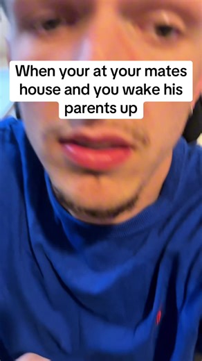 Morning Mishaps: Waking Up Your Friend's Parents