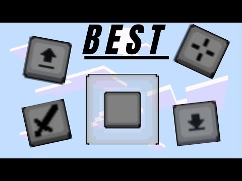 Best custom hud for BEDWARS and SMP'S *ONLY FOR PHONES*