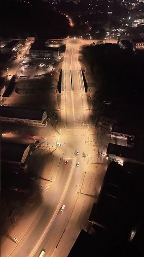 Epic Aerial View of Lilongwe Area 2 Bridge | Opening Day Moment | Malawi’s New Landmark