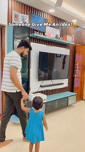 22K views · 1.8K reactions | Freya Va Epdi Divert Panrathu Solunga . . . #dadlife #fatherdaughter #parentinggoals #familytime #familygoals #appaponnu #familycomedy #relatable #husbandwife #trending #explorepage #contentcreator | Afran Jeru Freya | Facebook