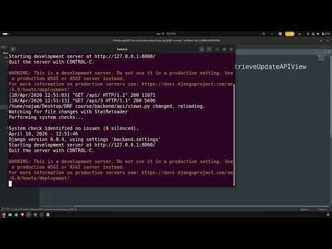 Django REST Framework Full Course #8 | Article Detail API (GET, PUT, DELETE)