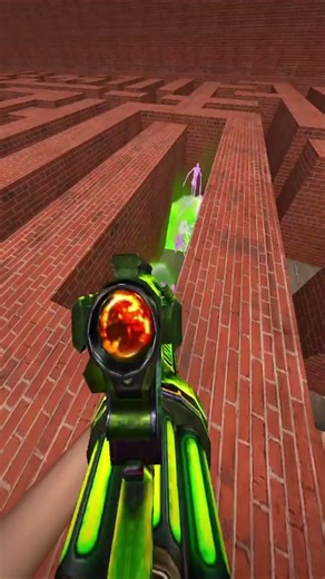 scp 096 chase #garrysmod #scp096 #gmod #obunga #gaming