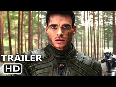 CITADEL Tráiler Español 2 (Nuevo, 2023)