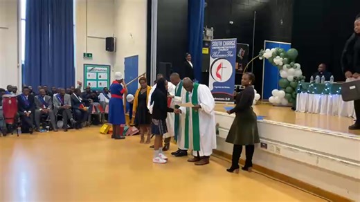 SC UMC End of Year Revival | United Methodist Church UK Mission Area