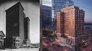 The AJ Building: What's old will soon be new again