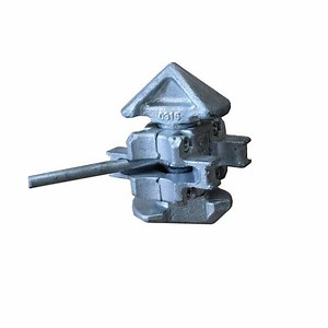 [Hot Item] Shipping Container Twist Locks-Double Ended- Weldable Twistlocks