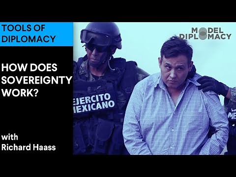 Sovereignty's Role in International Relations | Simulation
