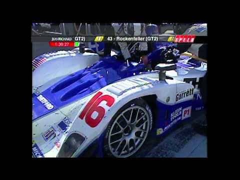 2005 Mosport Race Broadcast - ALMS - Tequila Patron - ESPN - Sports Cars - Racing