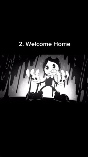 My top 5 bendy songs. (Idk if build up our machine is number 1 for you, it’s number 3 for me) #batim