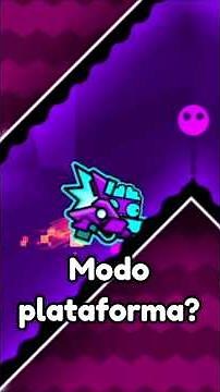 ¡Niveles de RobTop en Modo PLATAFORMA! #geometrydash