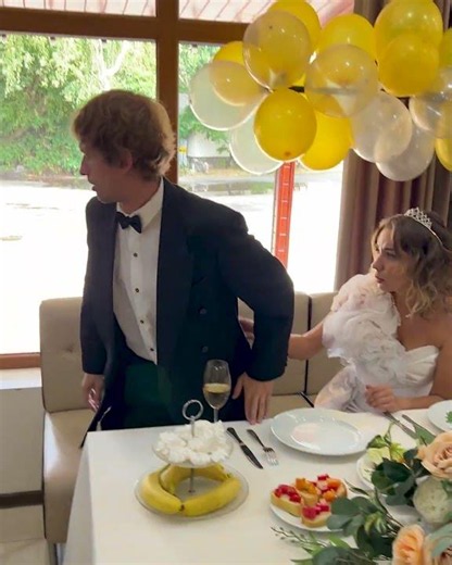 Homeless Man Walks Into a Wedding Uninvited… Then This Happens ❤️💍
