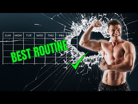 How To Create And Organize Your Workouts (5 step structure)