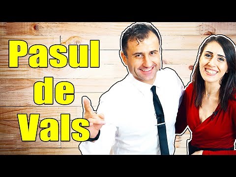 Învață Vals în 15 minute - Pasul pentru Dansul Mirilor