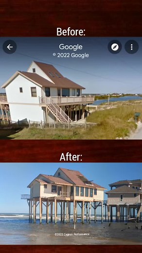 Hurricane Ian Before and After: Devastation in Florida