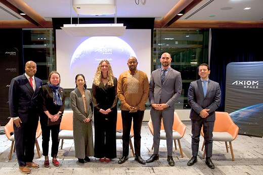 Global partnerships are shaping the future of space exploration | Johns Hopkins in Washington, D.C.