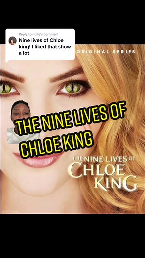 Chloe King: The Nine Lives Legacy | ABC Family Series