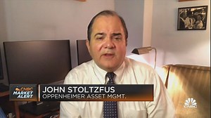 Oppenheimer's John Stoltzfus on the biggest risks to the market, including inflation and the Delta variant