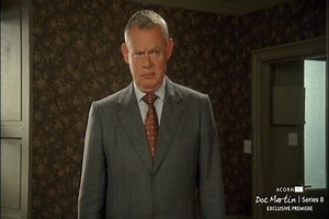 22K views · 1K reactions | No matter the situation, Doc Martin always has the perfect reaction. Check out some of Doc Martin’s best expressions from seasons past and get excited for the Series 8 premiere starting on 09/21! | Acorn TV | Facebook