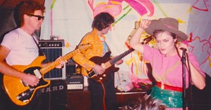 Chapter Music to Reissue Sydney Indie-Pop Pioneers The Particles' Full Discography